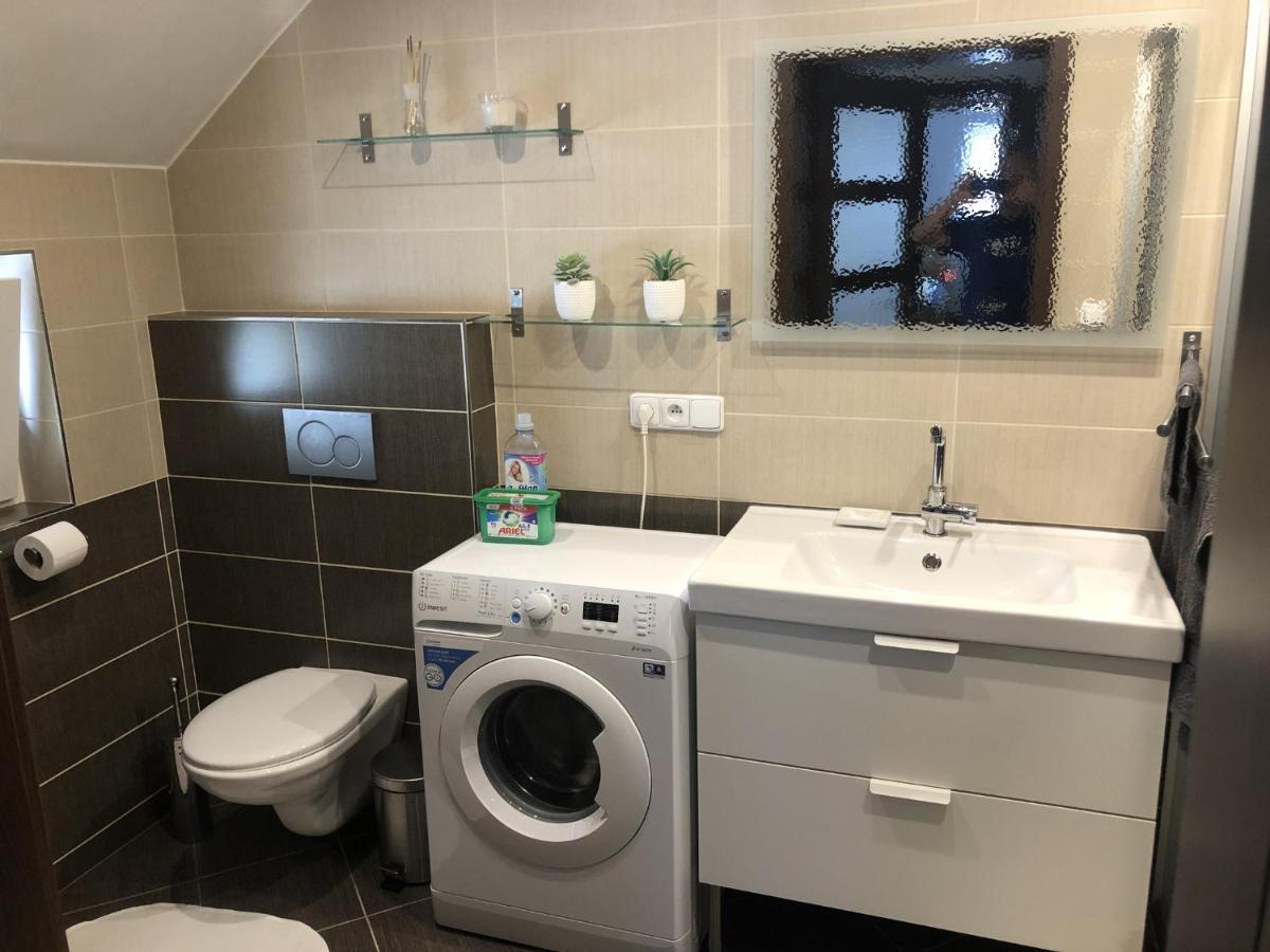 Apartman Pod Hradem Apartment Ceska Kamenice Luaran gambar