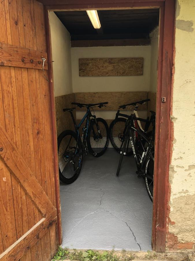 Apartman Pod Hradem Apartment Ceska Kamenice Luaran gambar