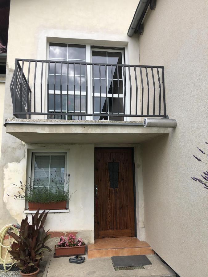 Apartman Pod Hradem Apartment Ceska Kamenice Luaran gambar