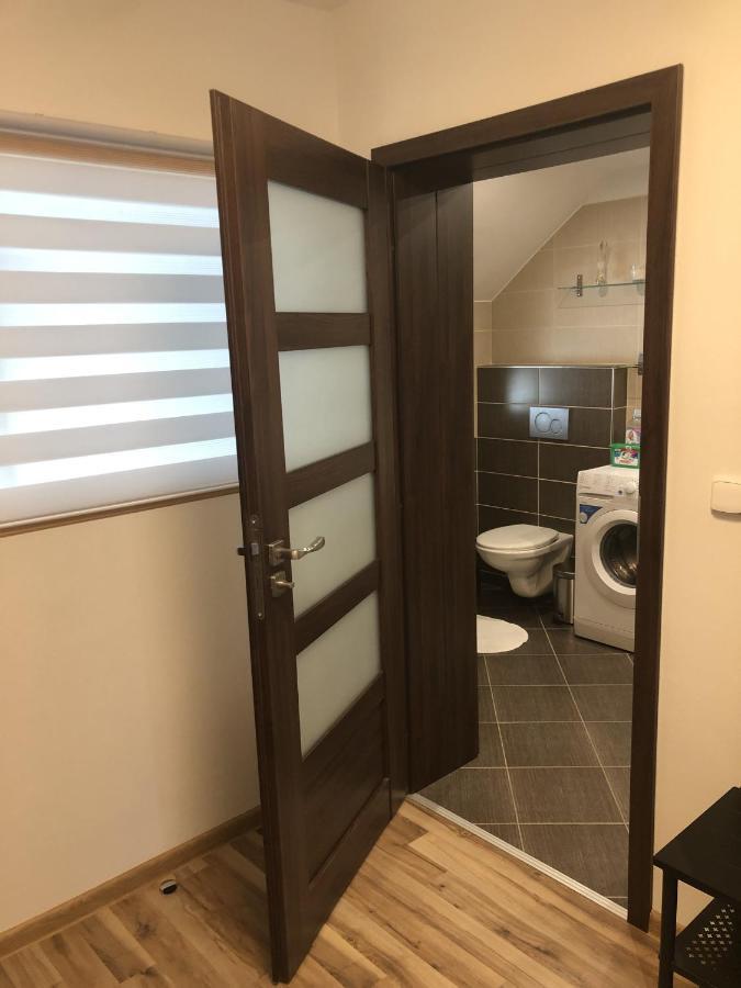 Apartman Pod Hradem Apartment Ceska Kamenice Luaran gambar