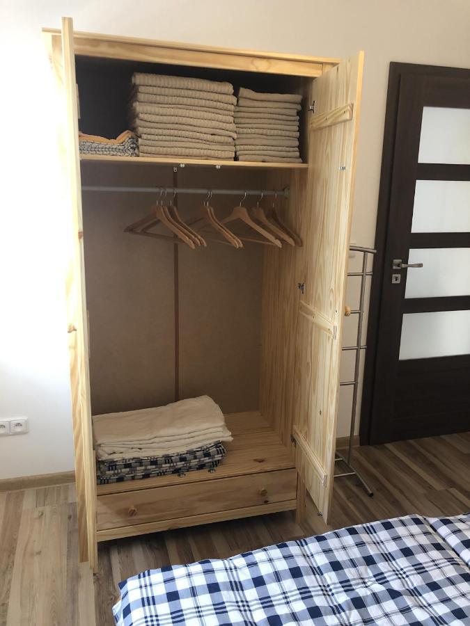 Apartman Pod Hradem Apartment Ceska Kamenice Luaran gambar