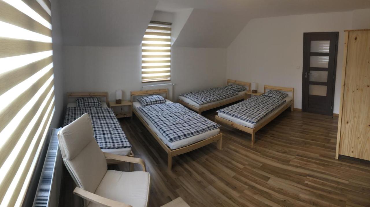 Apartman Pod Hradem Apartment Ceska Kamenice Luaran gambar