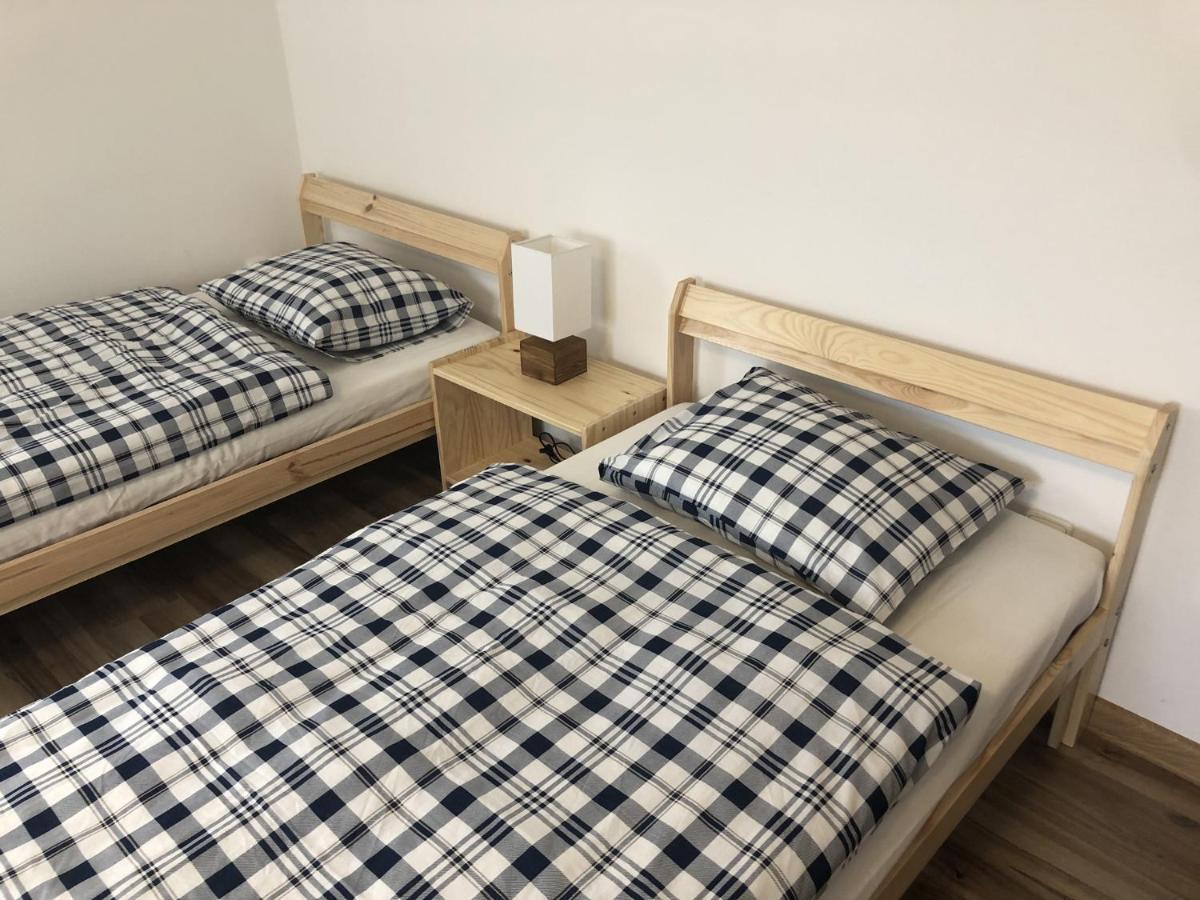 Apartman Pod Hradem Apartment Ceska Kamenice Luaran gambar