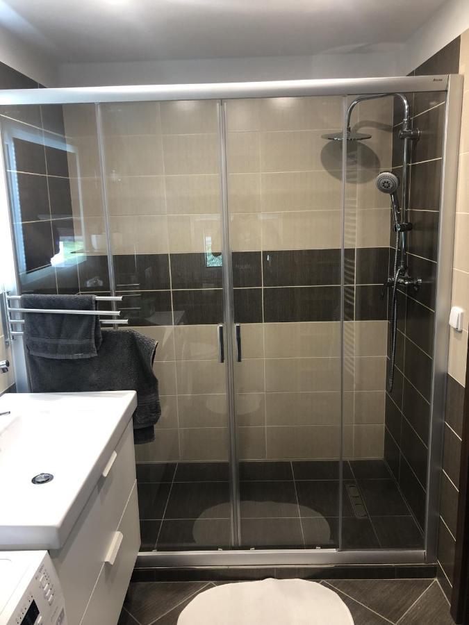 Apartman Pod Hradem Apartment Ceska Kamenice Luaran gambar