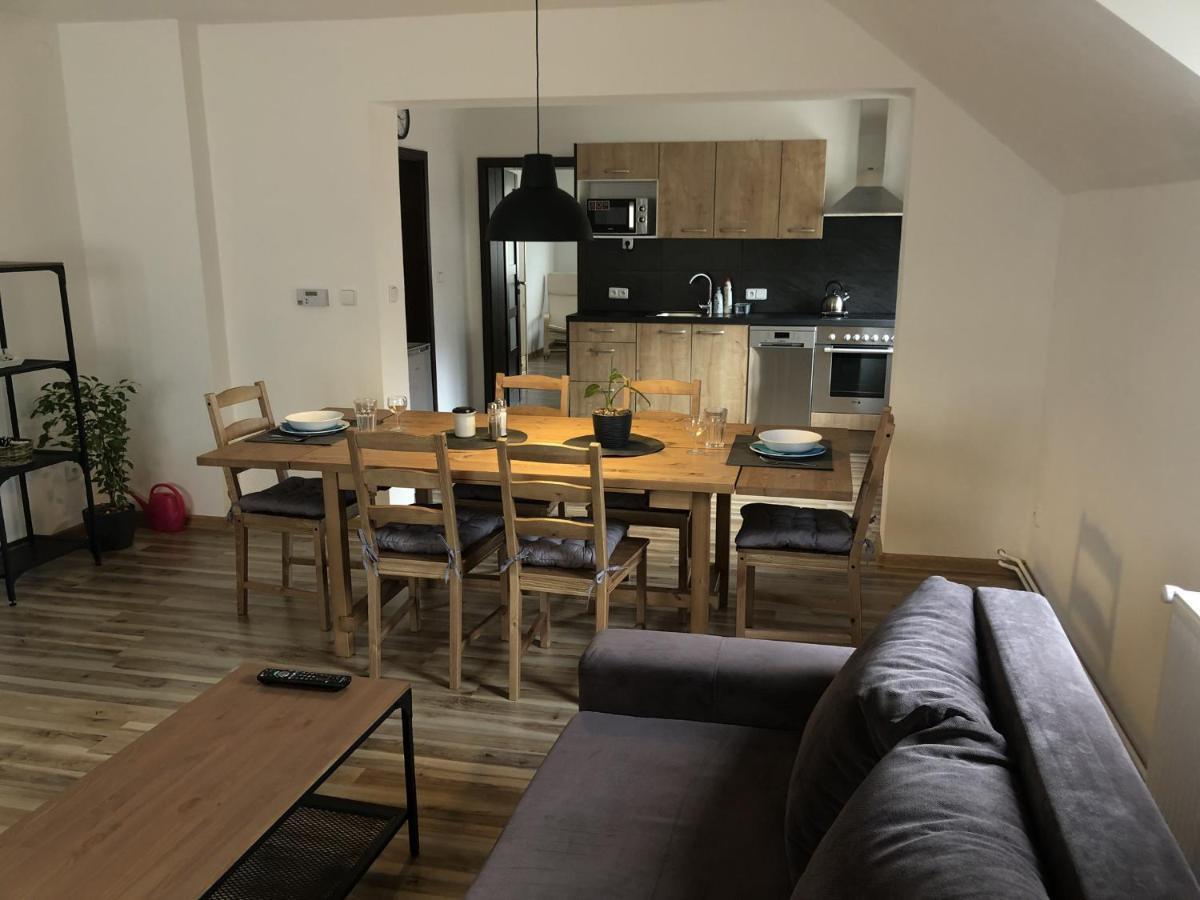 Apartman Pod Hradem Apartment Ceska Kamenice Luaran gambar