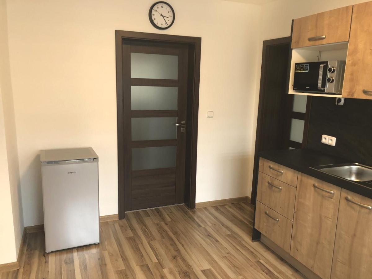 Apartman Pod Hradem Apartment Ceska Kamenice Luaran gambar