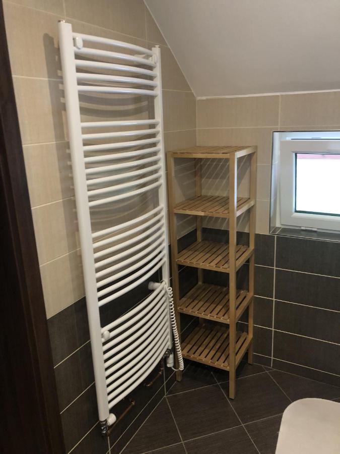 Apartman Pod Hradem Apartment Ceska Kamenice Luaran gambar
