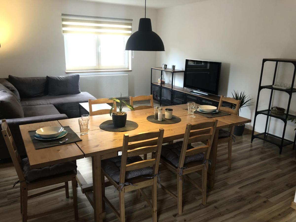 Apartman Pod Hradem Apartment Ceska Kamenice Luaran gambar