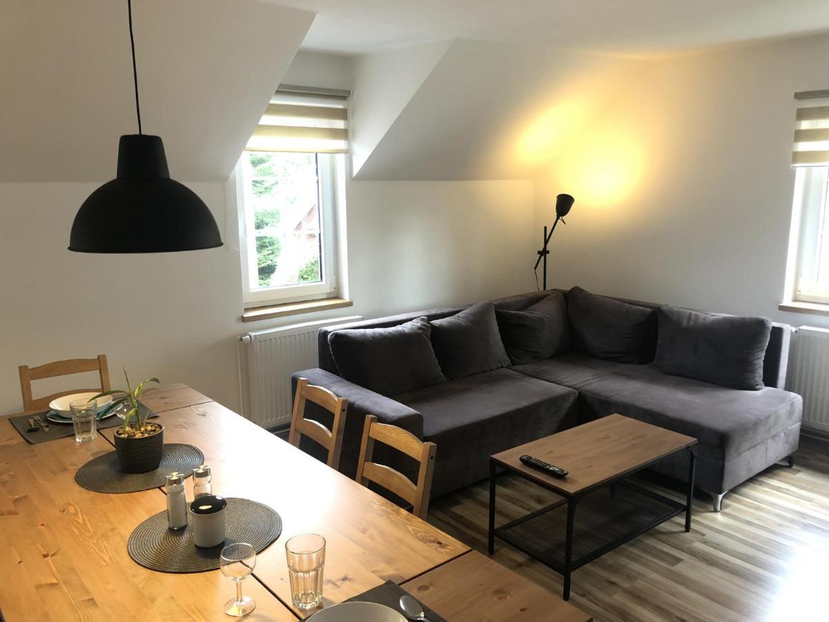 Apartman Pod Hradem Apartment Ceska Kamenice Luaran gambar