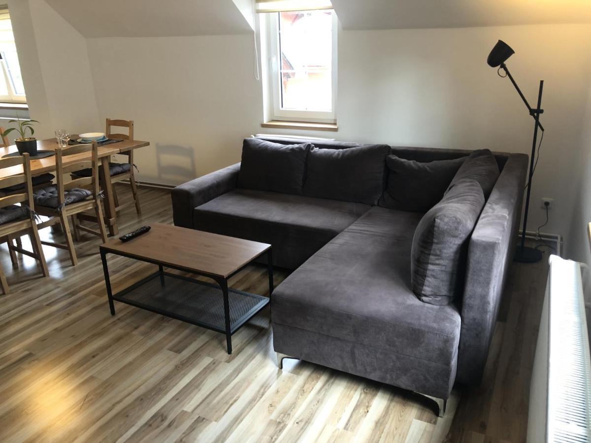 Apartman Pod Hradem Apartment Ceska Kamenice Luaran gambar